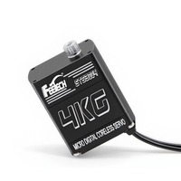 Servomoteur à bus série Feetech HLS3604 de 4,5 kg, 20x11,4x24,4 mm, haute précision, 360 degrés, pour main robotique IA la plus petite et la plus dextre