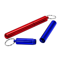 En gros 119mm Métal Cachette Tube Roi Taille Cigarette Tubes Soutien Logo Personnalisé Accessoires Fumeurs