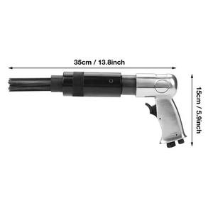 Air Pneumatic 19 Ago <span class=keywords><strong>Scaler</strong></span> Grip Ruggine Vernice Scorie Corrosione Rimozione Strumento - Product Image 3