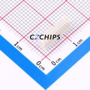 WL0540013-190R-001 FFC/FPC Connector SMD,P=0.5mm Connector No Lock Single Side Contact / Vertical 19P 0.5mm - Product Image 2