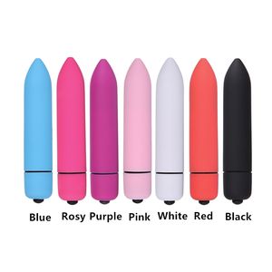 Vibrador de Bala Mini Vibrador Recargable USB Negro de 10 Velocidades, Resistente al Agua, Sin Ftalatos, con Control Remoto JoyPark - Product Image 5