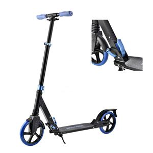 <span class=keywords><strong>Trottinette</strong></span> de nouvelle conception avec des caractéristiques de style libre de 200mm, <span class=keywords><strong>trottinette</strong></span> pliante en plastique et aluminium avec des roues de 200mm - Product Image 5