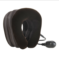 Dispositif de traction du cou cervical orthopédique réglable et support de cou et civière