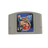 En stock Version américaine Langue anglaise Jeux vidéo rétro Cartes Jeux N64 Mortal Kombat 4