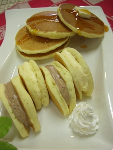 แป้งข้าวสําหรับแพนเค้ก - Product Image 3