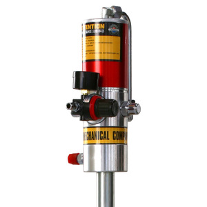GZ-185A Pneumatic Grease Pump 200L High Pressure With Quick Coupling Connection For Industrial Use - Product Image 2