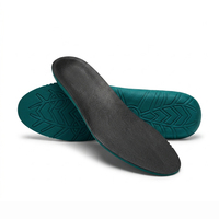 Semelles intérieures pour chaussures en cuir de vachette véritable, anti-dérapantes, respirantes, douces et confortables pour hommes