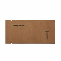 Offre Spéciale de haute qualité meilleure vente plat et lisse sac en papier kraft écologique sacs d'expédition en papier kraft