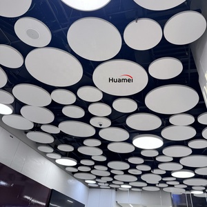 Tấm trần âm thanh sợi thủy tinh Trần treo trần âm thanh - Product Image 5