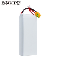 Batterie LiPo RC GNB GAONENG 4S 19000mAh 19AH 15.2V 80C XT90S HV LiHV Haute Tension pour Drones FPV Grande Échelle, Hélicoptères, Voitures et Bateaux RC