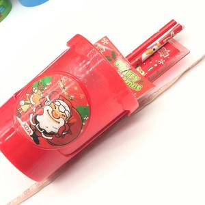 Bolígrafo contenedor traje regla de dibujos animados papelería portátil Jardín de Infantes Escuela Primaria estudiantes regalo de cumpleaños - Product Image 2