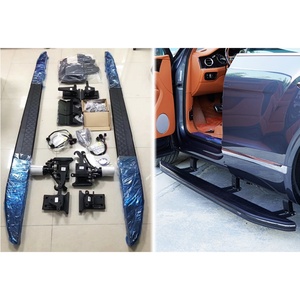 2016-2024 <b>Car</b> Upgraded Body Kit Electric <b>Pedal</b> Off-road Boarding Side <b>Pedal</b> Suitable for Bentley Bentayga - Product Image 1