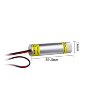 405nm 350mw DIY Mini module de diode de gravure laser 3D Impression 3D pour machines de gravure laser CNC