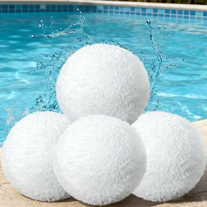 Éponge filtrante écologique pour baignoire et <span class=keywords><strong>piscine</strong></span>, pour le détartrage et l'absorption d'huile, accessoires ménagers - Product Image 1