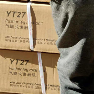 YT28 YT24 Fabrication Professionnelle Yt29a <span class=keywords><strong>Marteau</strong></span> <span class=keywords><strong>Piqueur</strong></span> <span class=keywords><strong>Pneumatique</strong></span> Portable Yt 27 Rock Drill Yt29a Hard Rock Drilling Rig - Product Image 5