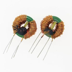 Inducteur de mode commun 10*6*5 15MH, bobine d'inductance filtrante, inducteur à anneau magnétique annulaire, inducteur enfichable - Product Image 5