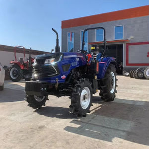 เครื่องยนต์ดีเซลห้องโดยสารปรับอากาศ90HP รถแทรกเตอร์ออร์ชาร์ด70HP 50HP - Product Image 1