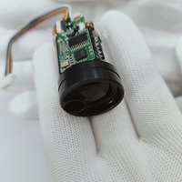 Module de télémètre laser à vision nocturne longue portée de 1,2 km avec sortie USB