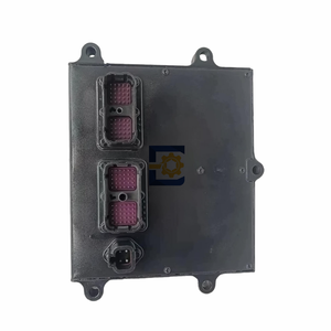 P4921776 ECU ECM-regelaar bouwmachines graafmachine onderdelen voor Cummins QSB6.7 ISB 6D107 motor Komatsu PC200-7 graafmachine - Product Image 2