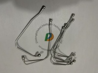 Pièces de moteur OEM QSC8.3 QSL9 ISL8.9 TUYAU D'ALIMENTATION EN CARBURANT 3968426 Ligne de retour de carburant, Tube de retour de carburant, Tuyau de retour de carburant, Conduite de retour de carburant