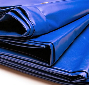 Teloni in PVC per cassonetti in materiale solido su misura LIYUAN - Product Image 2