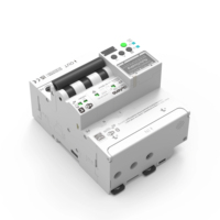 Disjoncteur sous vide intelligent à moyenne tension intérieur du fabricant professionnel 2P/4P 380V 10KA capacité de coupure momentanée intelligente