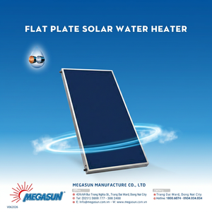 Proveedor Directo de Fábrica de Colectores Solares Planos con Placa Absorbente Selectiva y Construcción de Vidrio Templado Duradero - Product Image 1