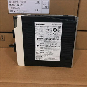 Panasonic Ac Servo Driver Mddht3530e02 220V <b>Motor</b> <b>Controller</b> For Industrial Use - Product Image 2