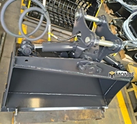 Bucket Tilt Monde High Strength Durable untuk Excavator, Cocok untuk Pertanian, Pertambangan, Tambang, dan Pemuatan Lumpur, dengan Garansi 1 Tahun