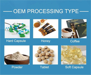 Private Label Onderdrukken Eetlust Slanke Afslankende Natuurlijke Kruidenbuik Vet Verbranden Afslankcapsules Te Koop - Product Image 5