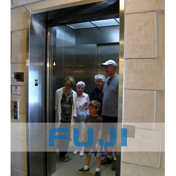 FUJI небольшие бытовые лифты, пассажирский подъемник, используемый для домов
