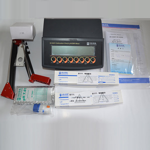 Medidor de pH/ORP Hanna HI2221 con Verificación de Calibración - Product Image 3