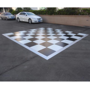 Revêtement de sol de danse en vinyle facile/sol de scène, Comment installer un sol de danse à ressorts en bois - Product Image 6