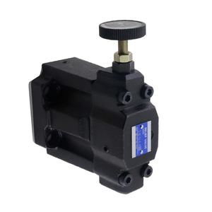 Ventes directes usine Yisheng Machinery : Vanne hydraulique de débordement et de réversi S-BG-10-V-L-40 pilotée - Product Image 5