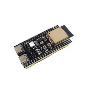 Module de développement de microcontrôleur sans fil BLE à double interface Type-C, 16 Mo de mémoire Flash, carte double cœur avec LED RGB intégrée pour IoT DIY - Product Image 1