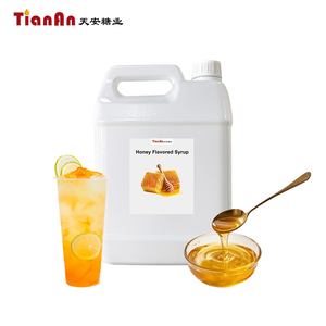<span class=keywords><strong>Jarabe</strong></span> <span class=keywords><strong>de</strong></span> <span class=keywords><strong>Miel</strong></span> Premium Altamente Concentrado 6.25kg Ideal <span class=keywords><strong>para</strong></span> Bebidas <span class=keywords><strong>de</strong></span> Té con Leche, Repostería y Postres - Product Image 1