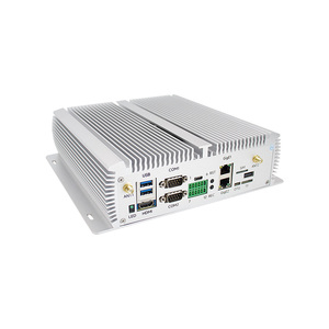 คอมพิวเตอร์ฝังตัว AGX Orin รุ่นดั้งเดิม พร้อมอินเทอร์เฟซ I/O หลากหลาย กล่องคอมพิวเตอร์อัจฉริยะสำหรับการดิจิทัลอุตสาหกรรม ประสิทธิภาพสูง - Product Image 2