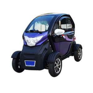 Véhicule électrique quatre roues Yumi 1000W 40km/h, mini-voiture portable à énergie nouvelle pour usage urbain - Product Image 3
