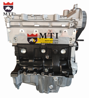 Bloc moteur K4M neuf 1.6L pour Renault Megane Clio Kangoo Nissan Note Voiture Moteur