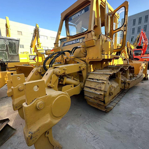 Machine Caterpillar D7G D7H D7R presque neuve d'occasion, bulldozers à excellent rendement, bulldozers CAT D7G à vendre - Product Image 1
