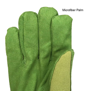 Guantes de seguridad para exteriores de invierno Guantes cálidos de <span class=keywords><strong>terciopelo</strong></span> grueso con función a prueba de viento - Product Image 5