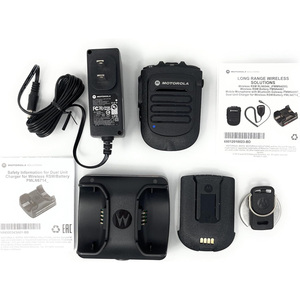 Micrófono Remoto Inalámbrico RLN6544 RLN6544A para Radios APX8000 APX7000 APX6000 8000XE 7000XE 6000XE - Product Image 5