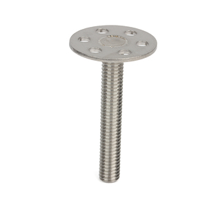 Stainless Steel Round Big Head Nut Seat Bonding Stud Industrial <strong>Fastener</strong> Big Head Bolt - Product Image 5