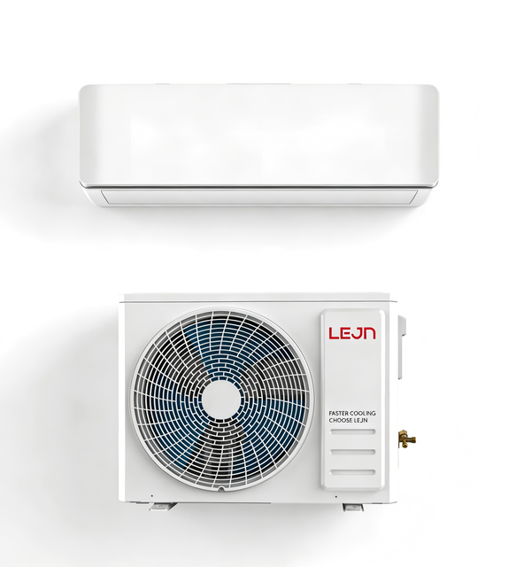Wall Mounted Variable Frequency Split System Air Conditioner R32 Electric Energy Saving Class Energy Efficiency Household Hotel
