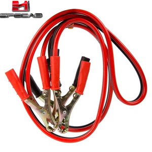 Câbles d'appoint robustes de calibre 2/0 20 pieds et 300A - Product Image 3