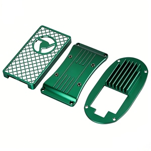 ISO9001 Custom FPV Drone Case - CNC Machined, Anodized Color Options, No MOQ for Unique <b>Designs</b> - Product Image 1