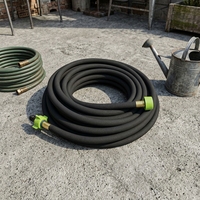Tuyau d'irrigation sans perte d'eau à écoulement uniforme pour l'arrosage des légumes de la ferme, des jardins et des plantes paysagères