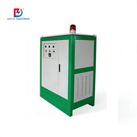 Transformateur d'isolement triphasé 500 kW, stabilisateur de tension industriel haute puissance