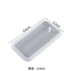Ys art 1pc <span class=keywords><strong>Silicone</strong></span> <span class=keywords><strong>Moule</strong></span> pendentif <span class=keywords><strong>moule</strong></span> <span class=keywords><strong>pour</strong></span> <span class=keywords><strong>résine</strong></span> époxy art accessoires et fournisseurs <span class=keywords><strong>pas</strong></span> <span class=keywords><strong>cher</strong></span> prix bijoux fabrication moules - Product Image 5