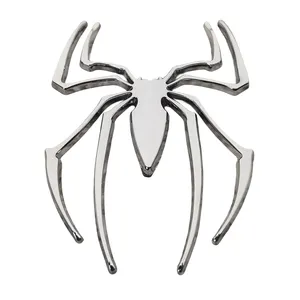 SPIDER biểu tượng xe nhãn dán 3D decal thay thế